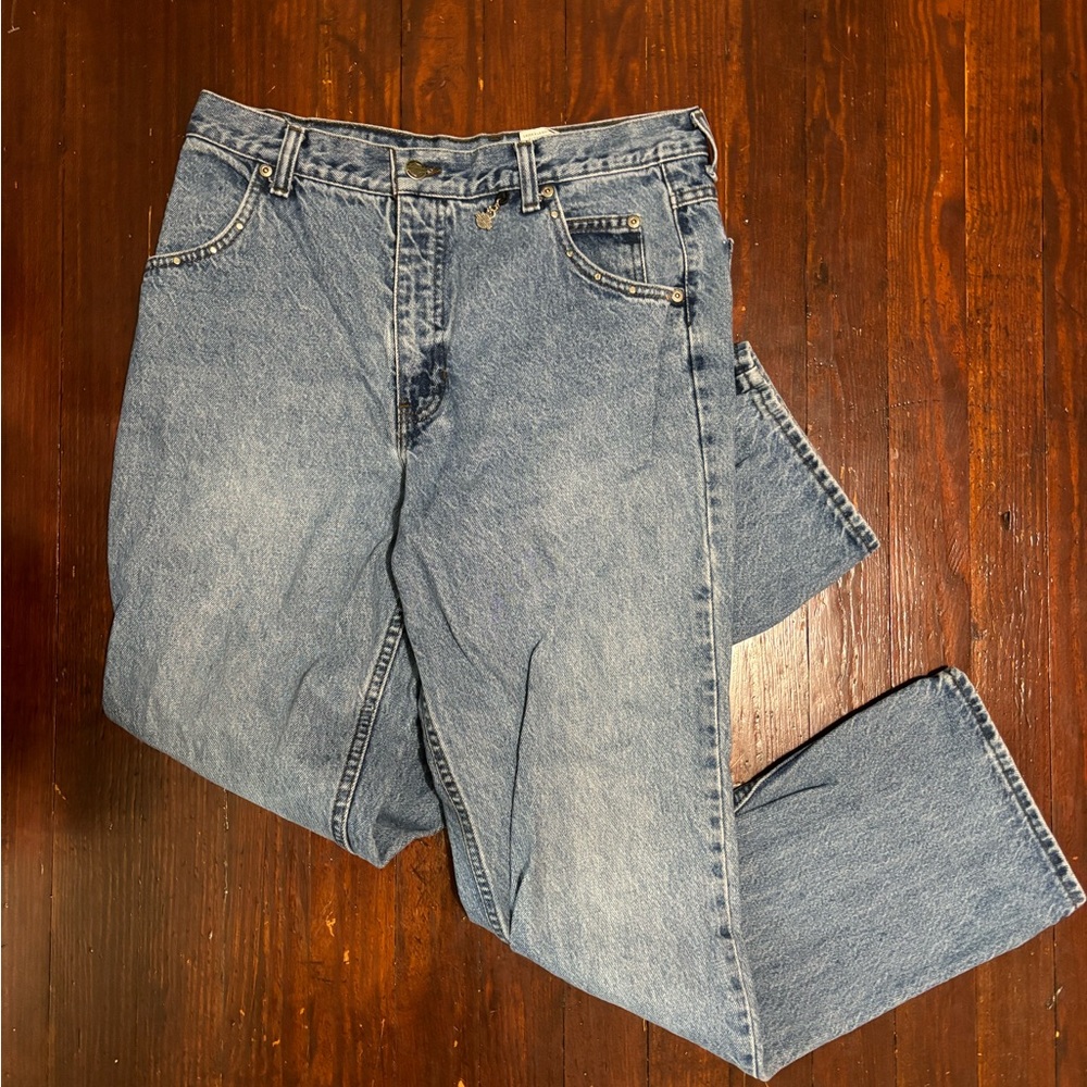 Ealry 2000s Harley Davidson Jeans